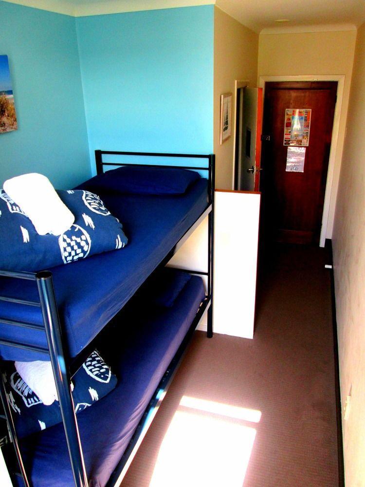 Harbourside City Backpackers Tauranga Exterior foto