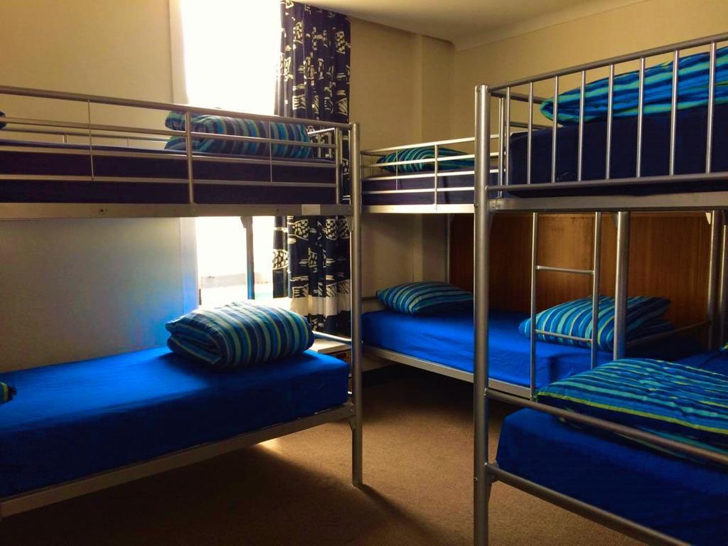 Harbourside City Backpackers Tauranga Exterior foto
