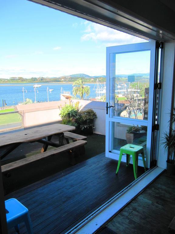 Harbourside City Backpackers Tauranga Exterior foto